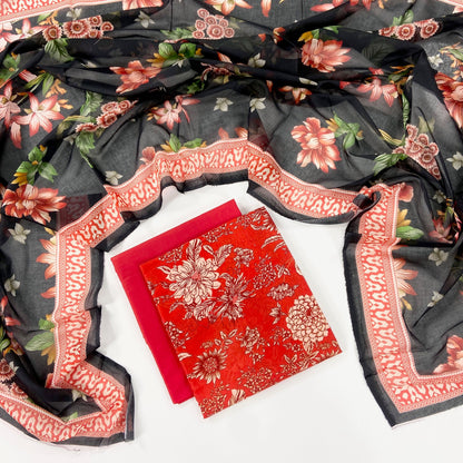 Kai By Bonanza Satrangi Digital Printed Lawn 3PC