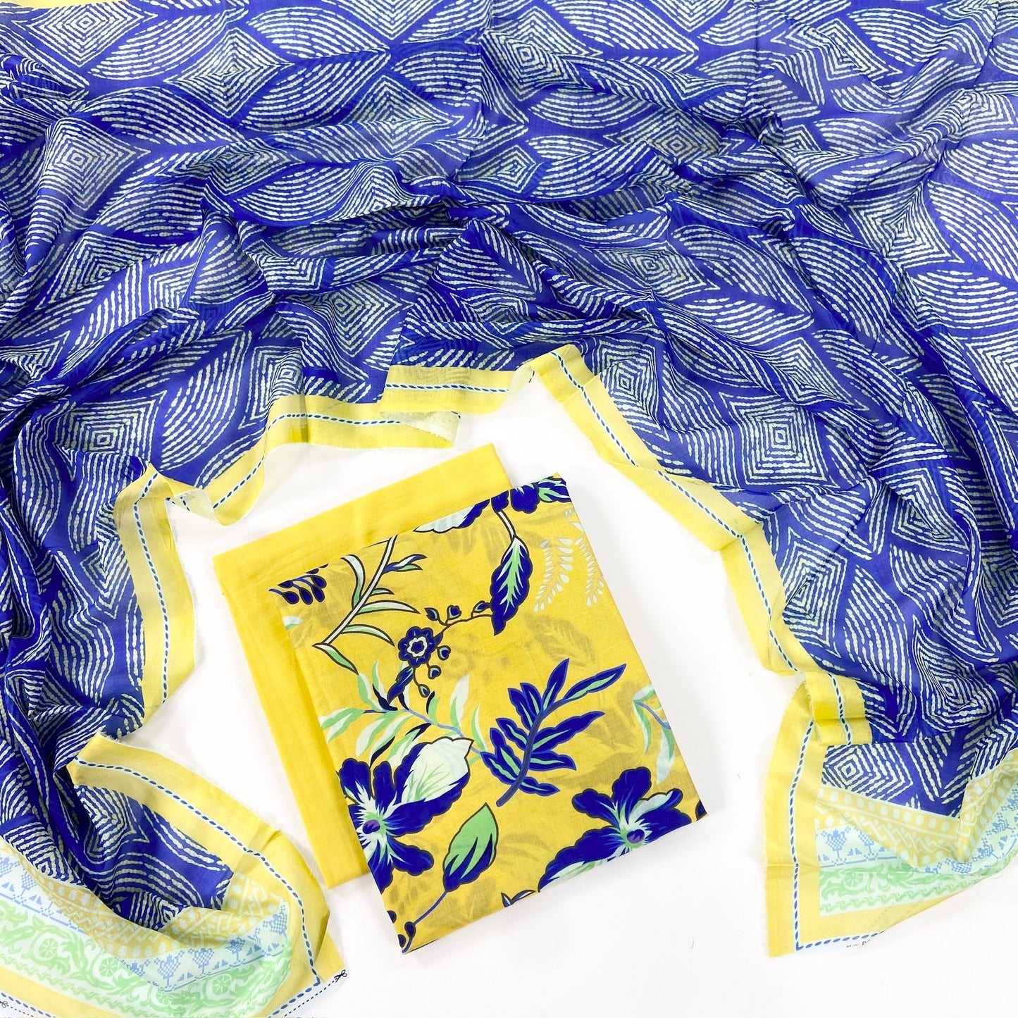 Kai By Bonanza Satrangi Digital Printed Lawn 3PC