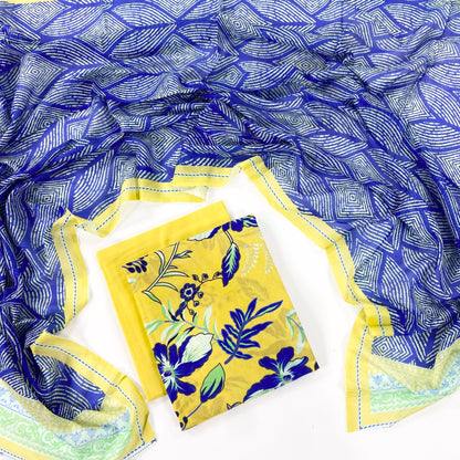 Kai By Bonanza Satrangi Digital Printed Lawn 3PC