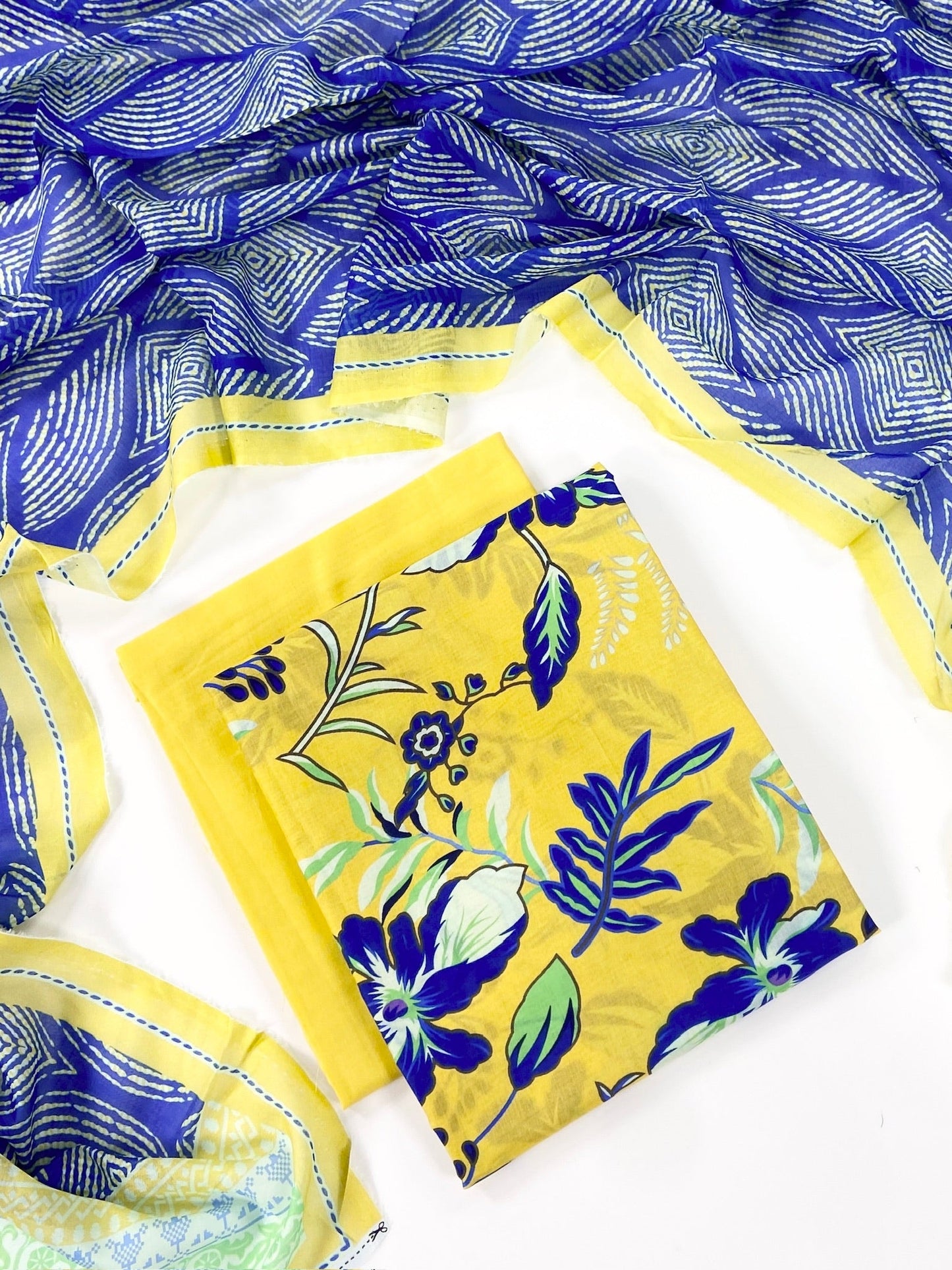 Kai By Bonanza Satrangi Digital Printed Lawn 3PC