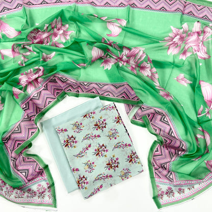 Kai By Bonanza Satrangi Digital Printed Lawn 3PC