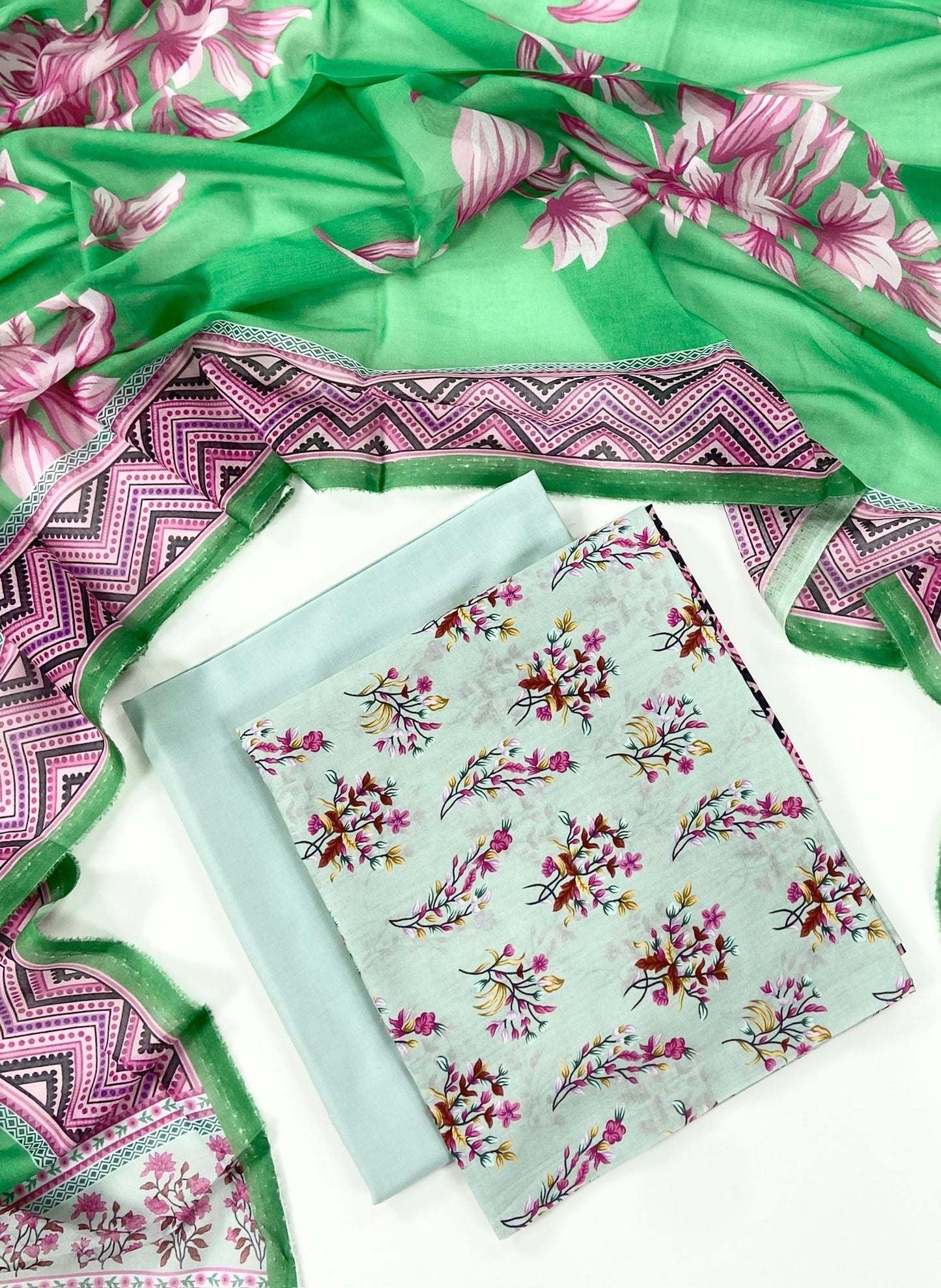 Kai By Bonanza Satrangi Digital Printed Lawn 3PC