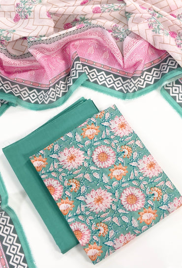 Nishat Digital Printed Lawn 3PC