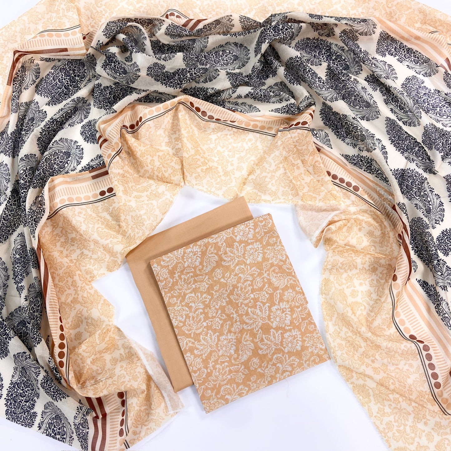 Nishat Digital Printed Lawn 3PC