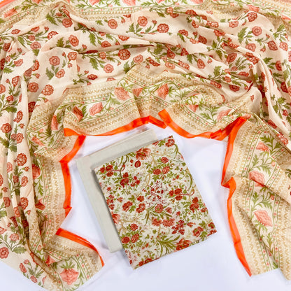 Nishat Digital Printed Lawn 3PC