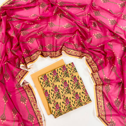 Alkaram Digital Printed Lawn 3PC