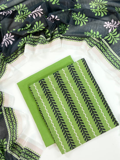 Alkaram Digital Printed Lawn 3PC