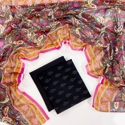Rijja By Murashe Digital Printed Lawn 3PC