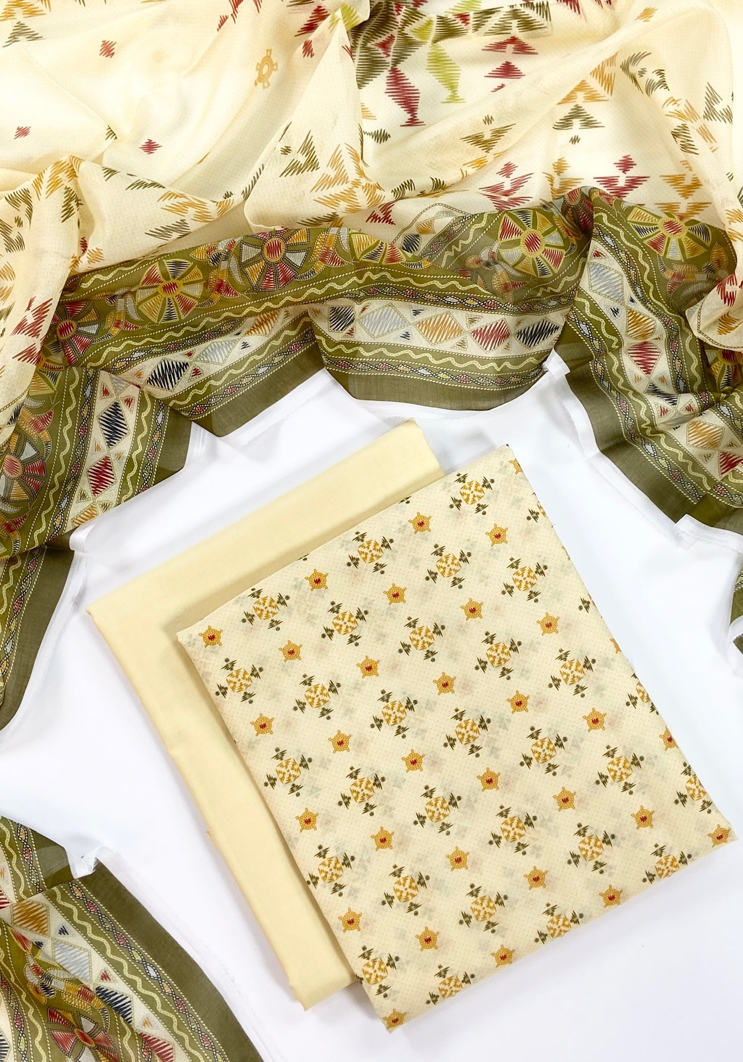 Rijja By Murashe Digital Printed Lawn 3PC