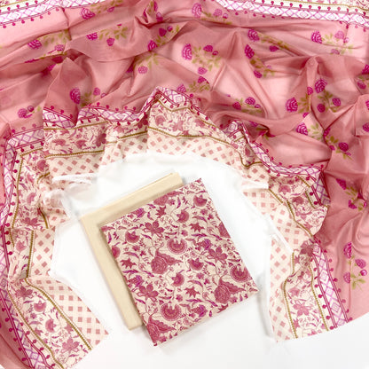 Rijja By Murashe Digital Printed Lawn 3PC