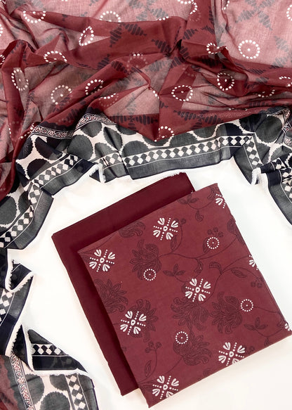 Shanaya Digital Printed Lawn 3PC