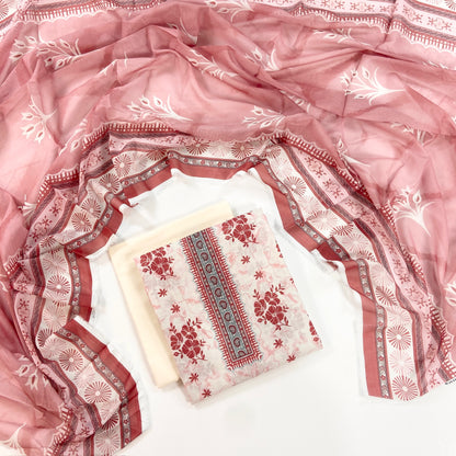 Shanaya Digital Printed Lawn 3PC