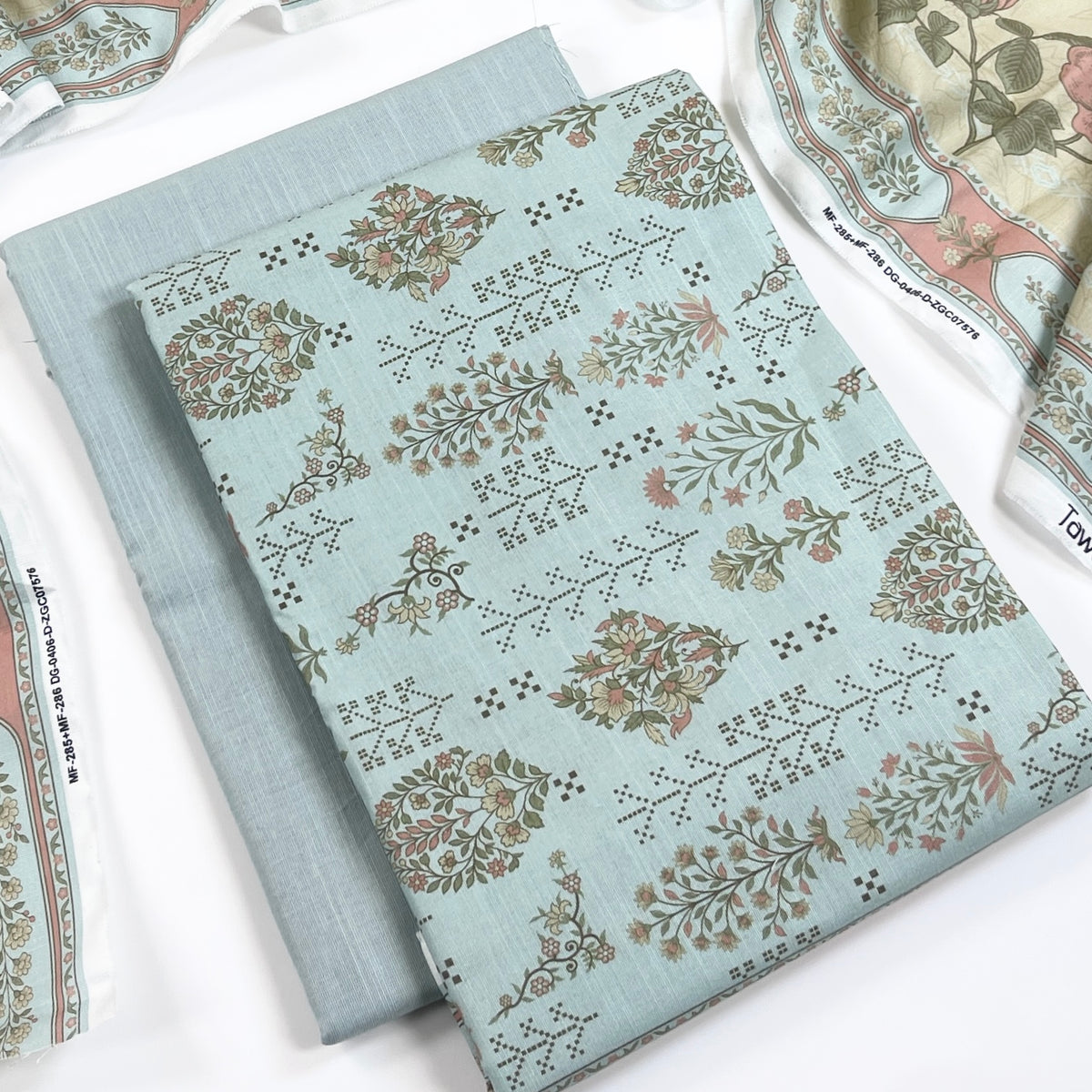 Mahrukh By Tawakkal Premium Printed Khaddar 3PC