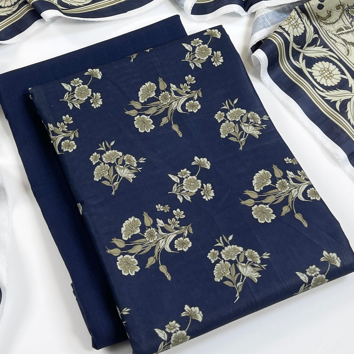 Mahrukh By Tawakkal Premium Printed Khaddar 3PC
