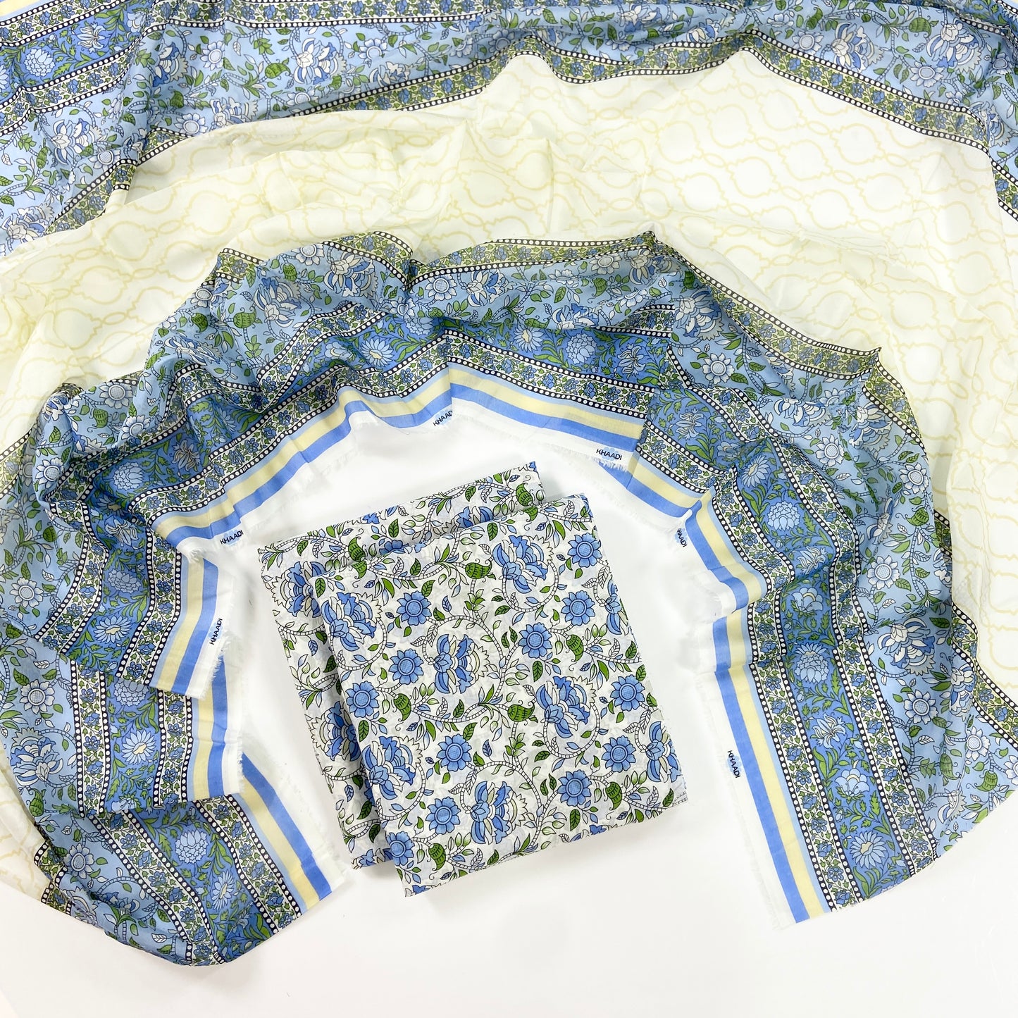Khaadi Digital Printed Lawn 3PC