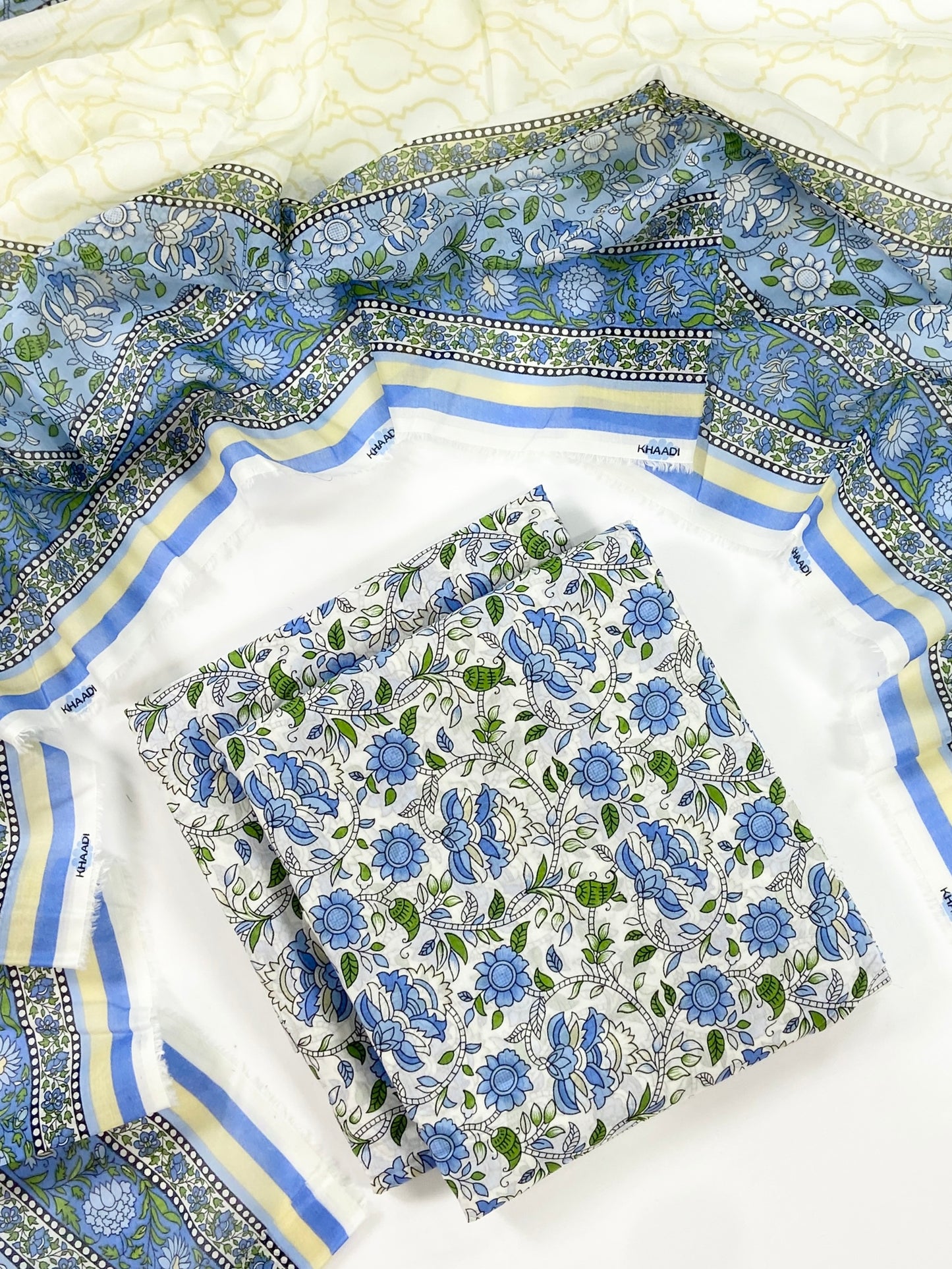 Khaadi Digital Printed Lawn 3PC