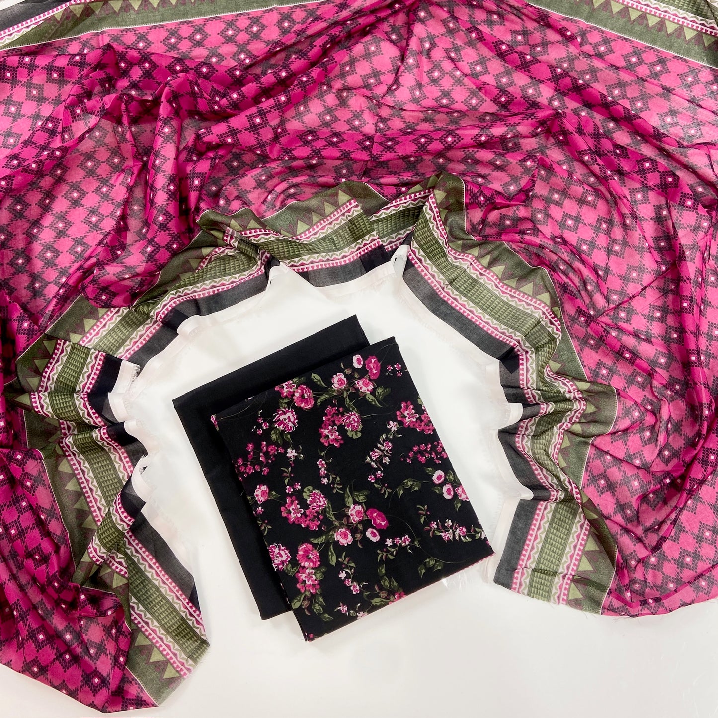 Zesh Digital Printed Lawn 3PC
