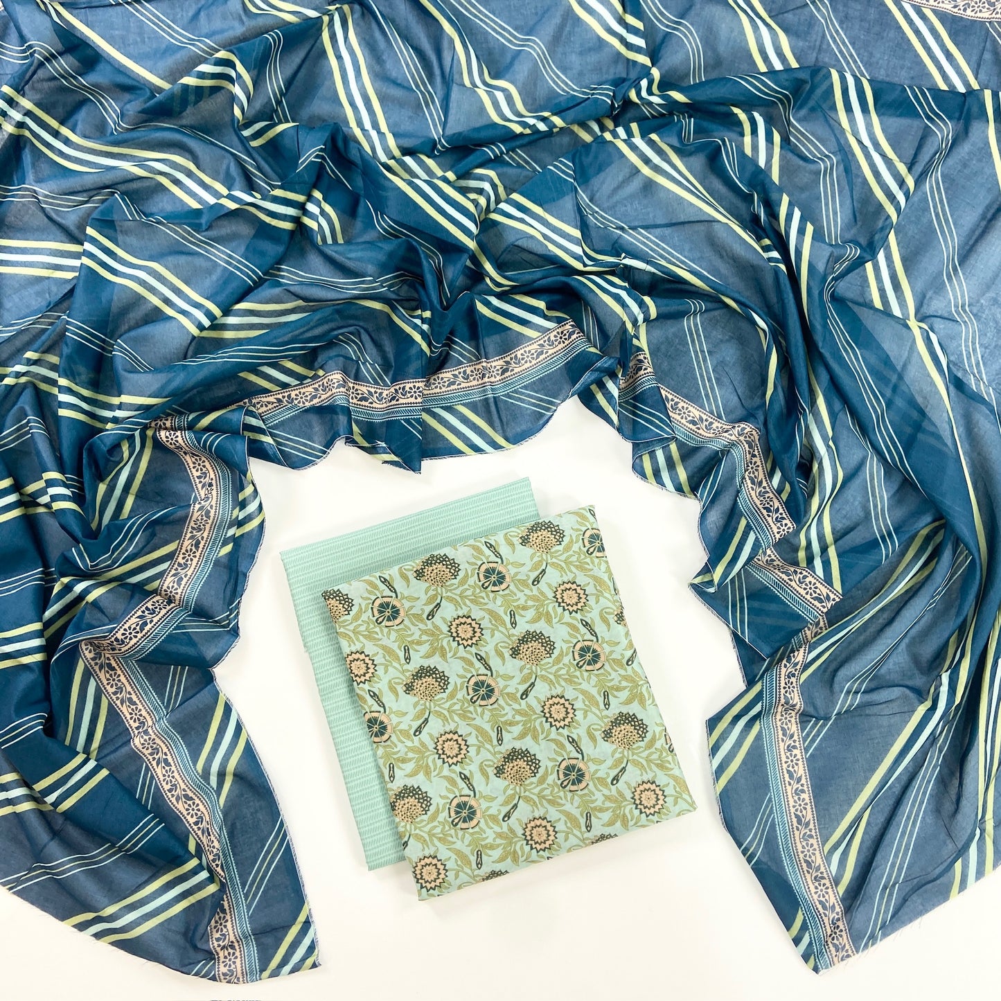 Regalia Digital Printed Lawn 3PC