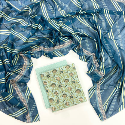 Regalia Digital Printed Lawn 3PC