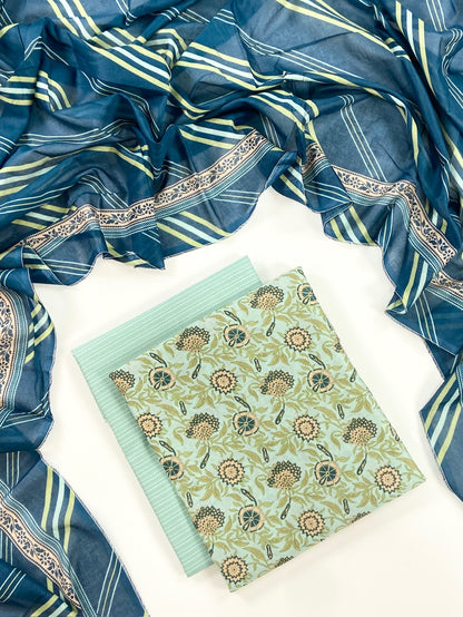 Regalia Digital Printed Lawn 3PC