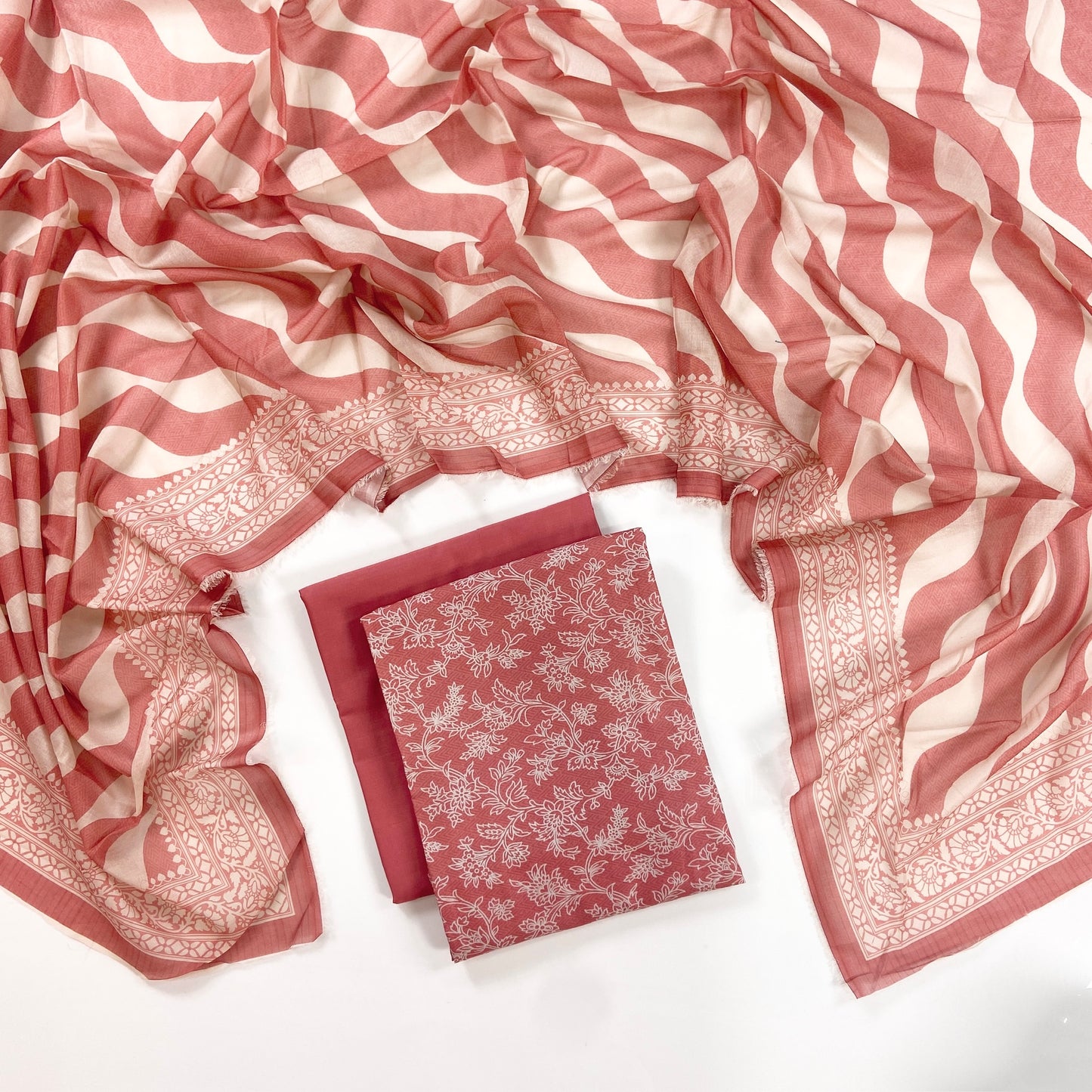 Regalia Digital Printed Lawn 3PC