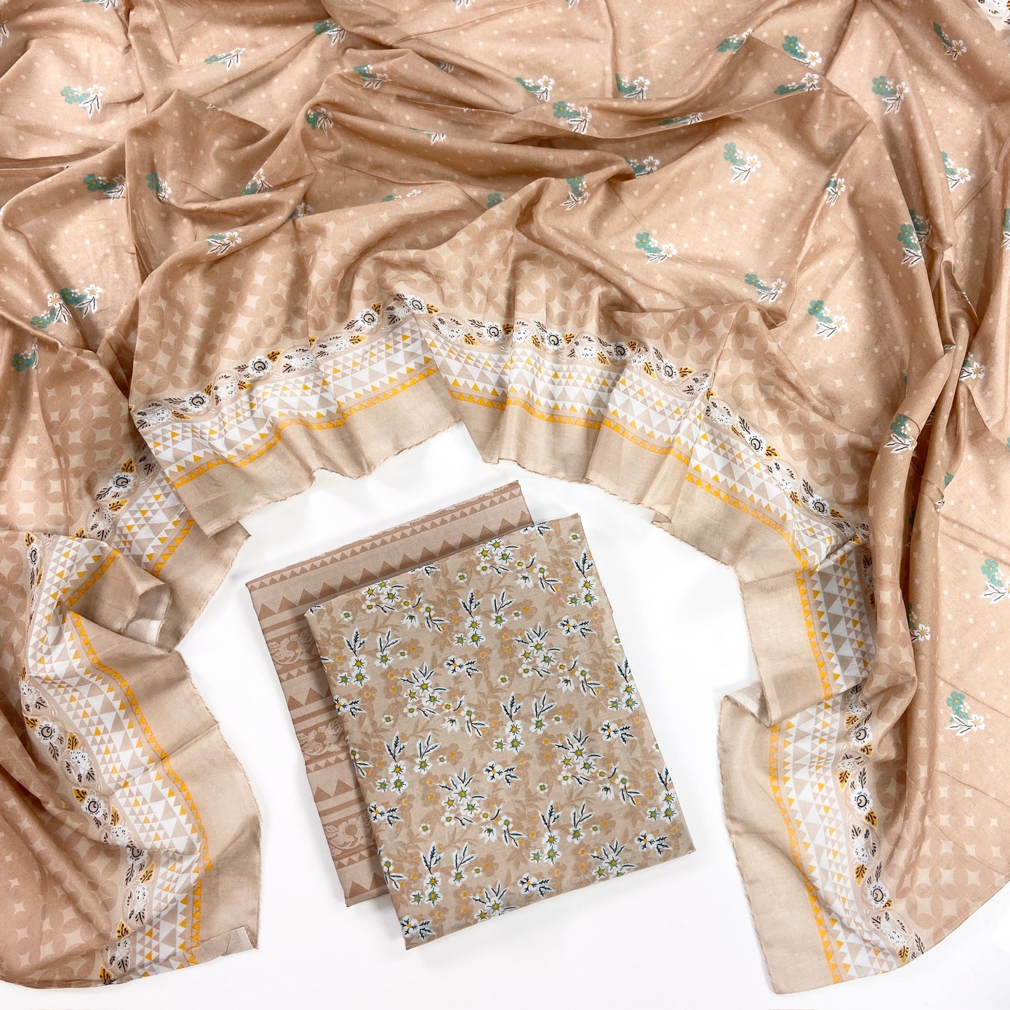 Regalia Digital Printed Lawn 3PC