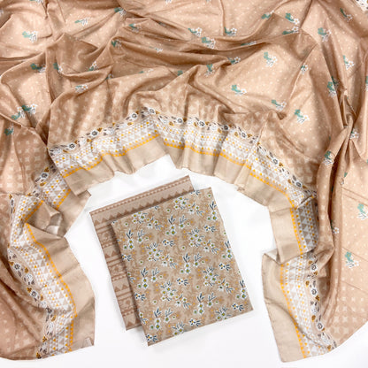 Regalia Digital Printed Lawn 3PC