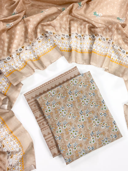 Regalia Digital Printed Lawn 3PC