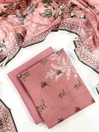 Mausummery Digital Printed Lawn 3PC