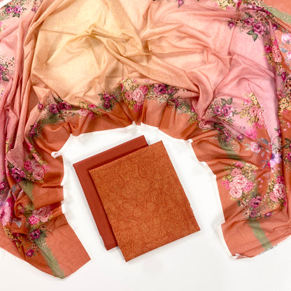 Morbagh By Beechtree Vol-2 Digital Printed Lawn 3PC