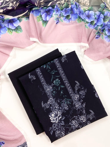 Morbagh By Beechtree Vol-2 Digital Printed Lawn 3PC