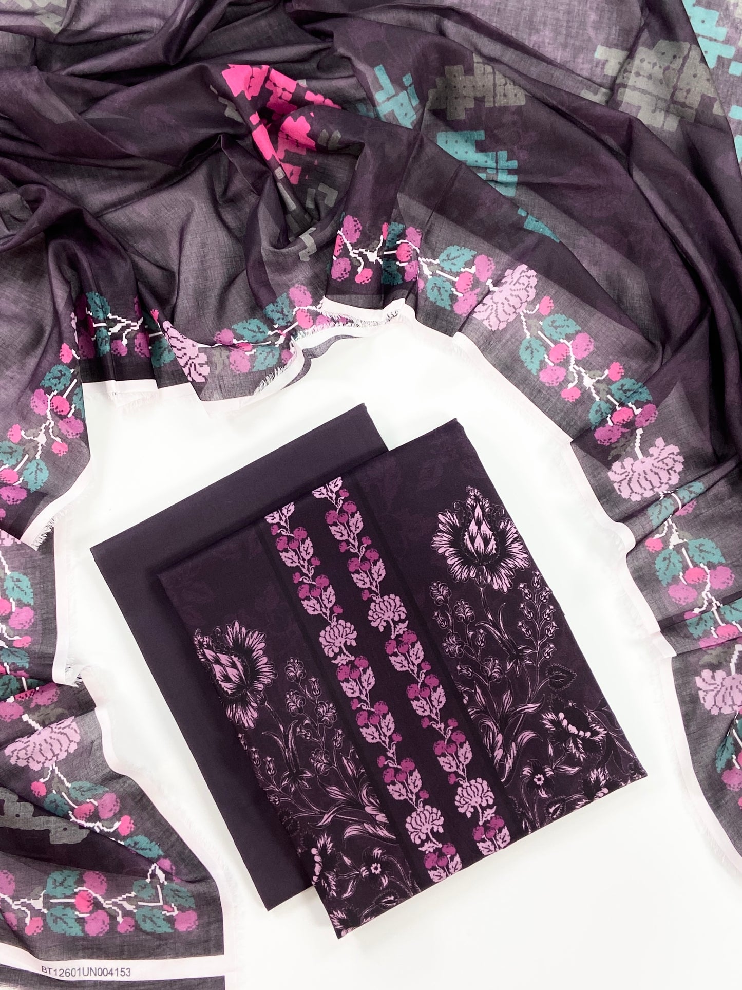 Morbagh By Beechtree Vol-2 Digital Printed Lawn 3PC