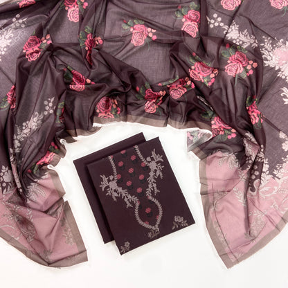 Morbagh By Beechtree Vol-2 Digital Printed Lawn 3PC