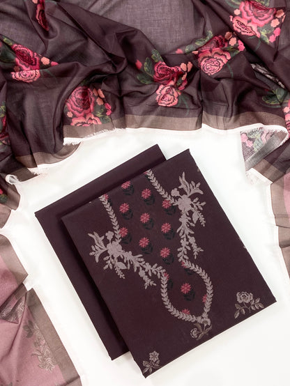 Morbagh By Beechtree Vol-2 Digital Printed Lawn 3PC
