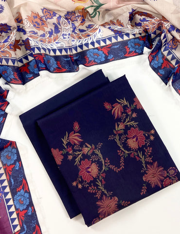 Morbagh By Beechtree Vol-2 Digital Printed Lawn 3PC