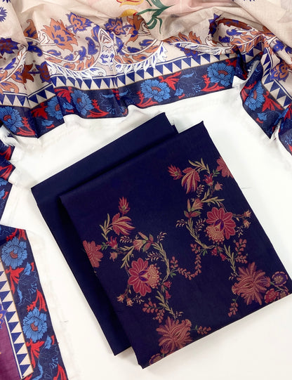 Morbagh By Beechtree Vol-2 Digital Printed Lawn 3PC