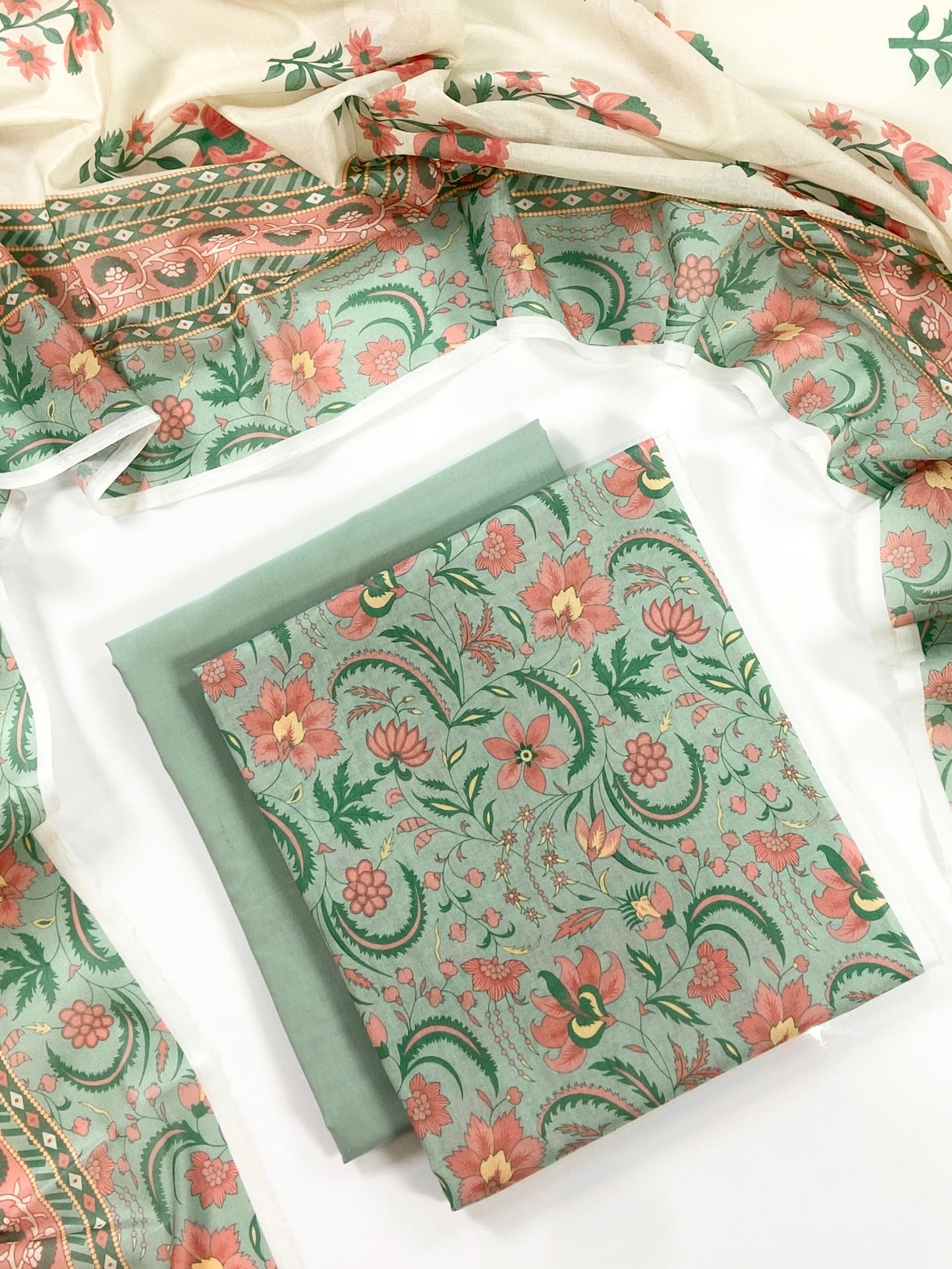 Nishat Digital Printed Lawn 3PC