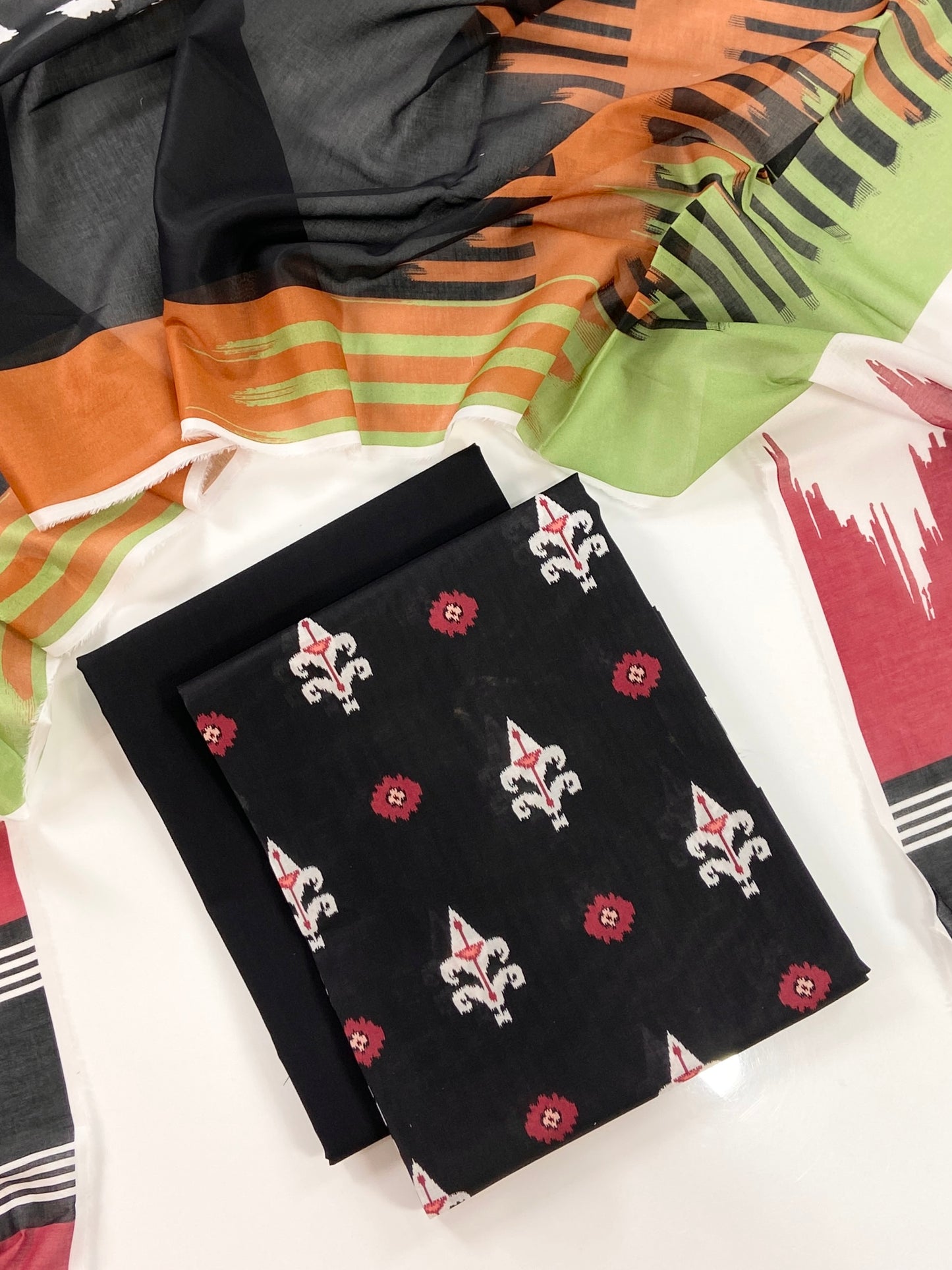 Nishat Digital Printed Lawn 3PC