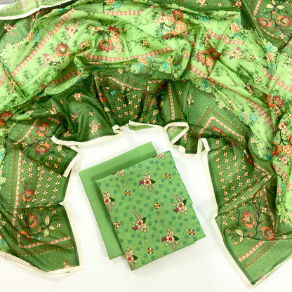 Nishat Digital Printed Lawn 3PC