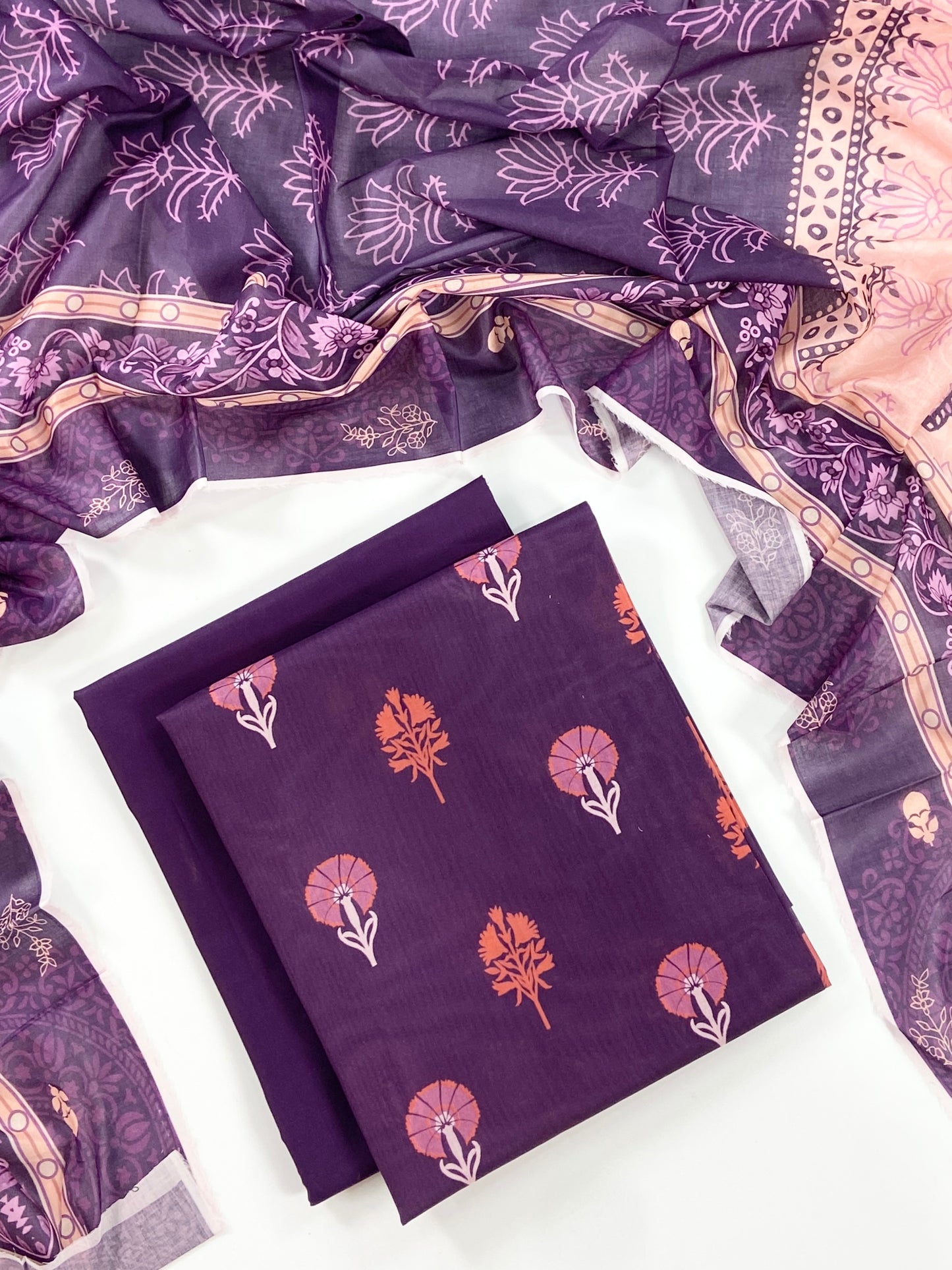 Nishat Digital Printed Lawn 3PC