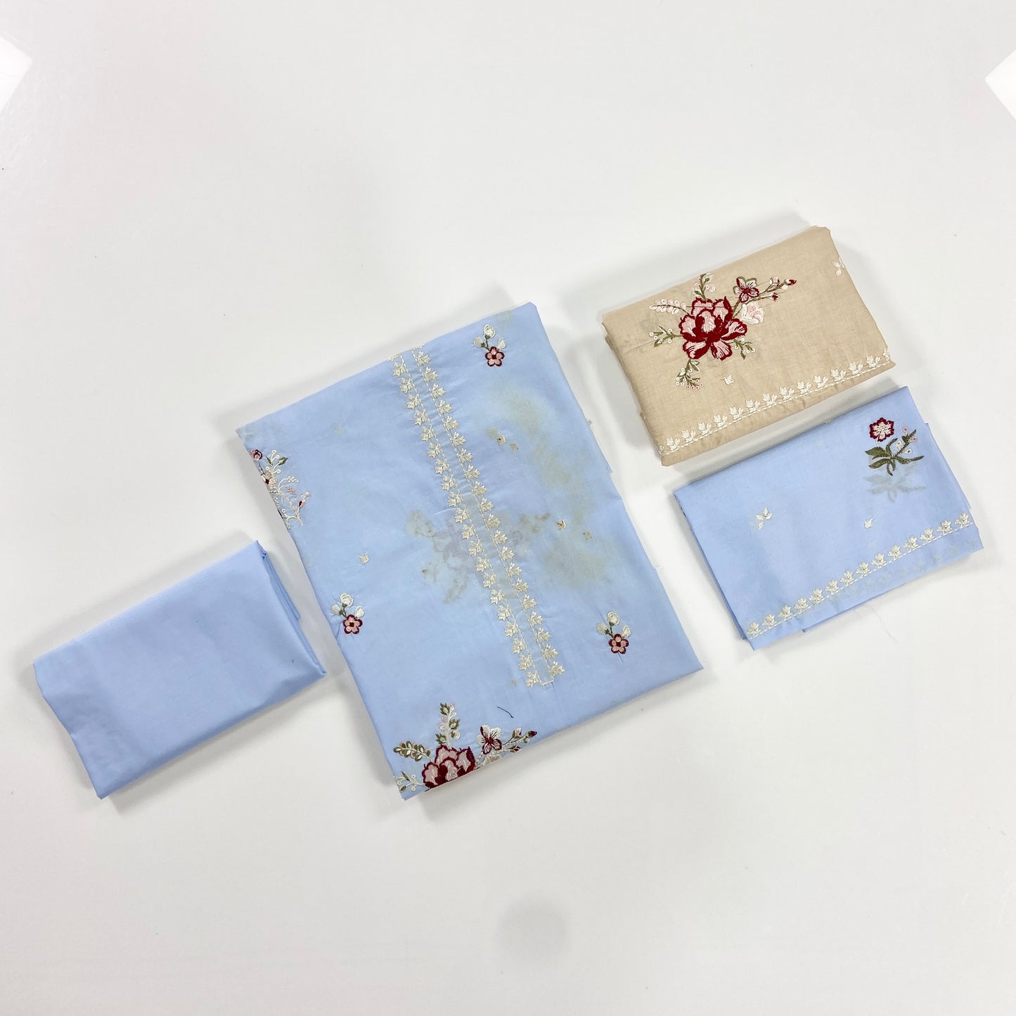 Urge Embroidered Lawn 2PC