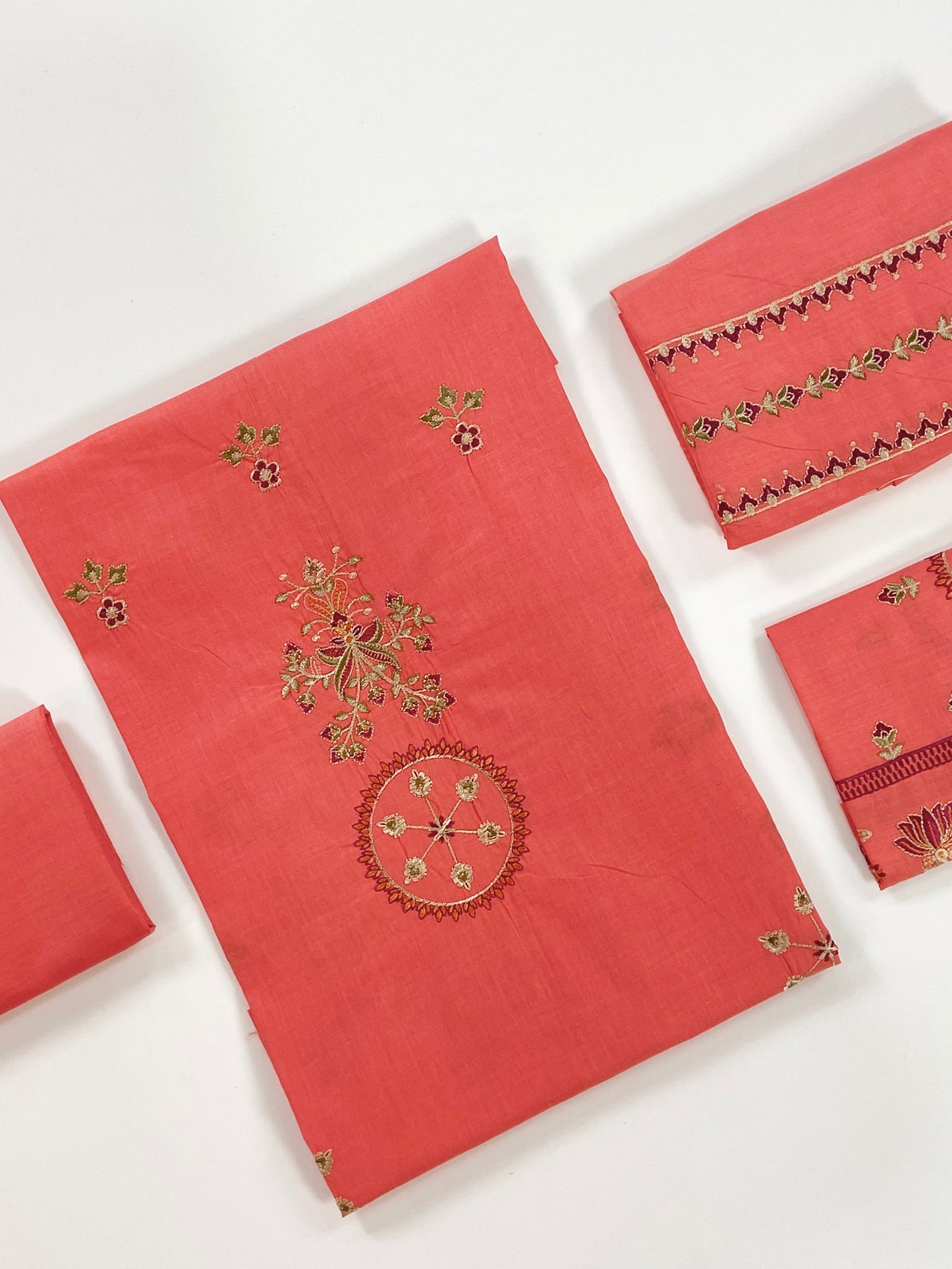 Urge Embroidered Lawn 2PC