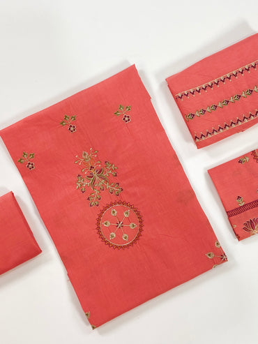 Urge Embroidered Lawn 2PC