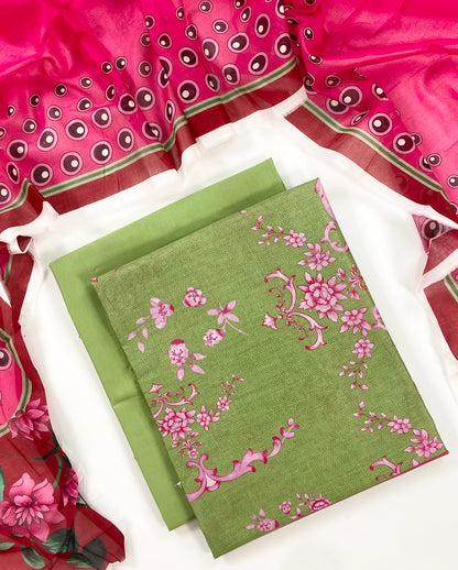 Coco By Zara Shahjahan Digital Printed Lawn 3PC