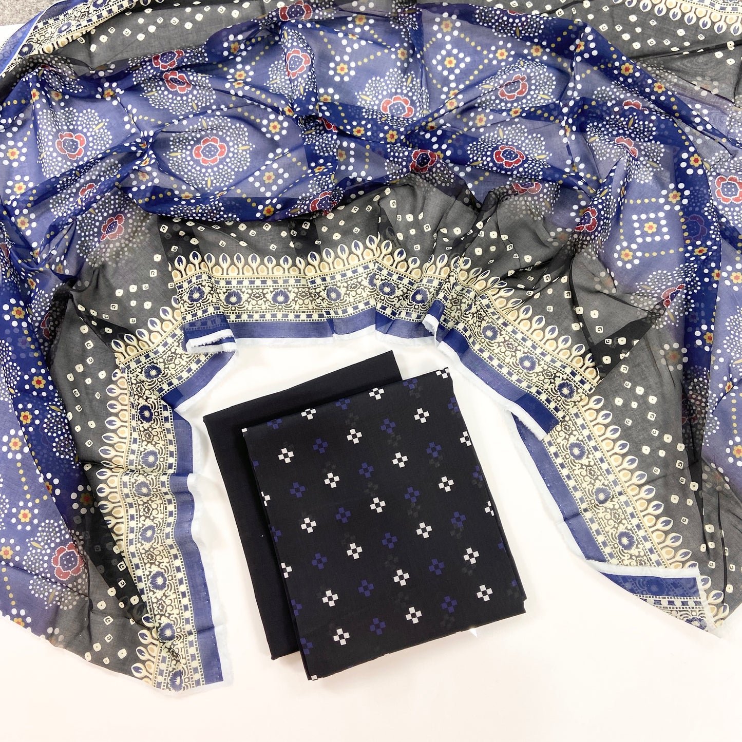 Kayseria Digital Printed Lawn 3PC