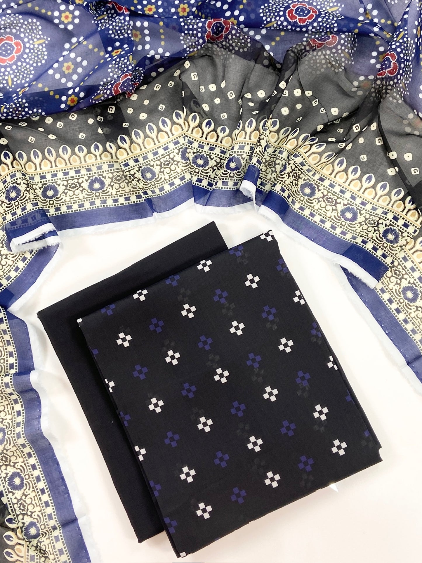 Kayseria Digital Printed Lawn 3PC