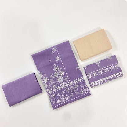 Urge Embroidered Lawn 2PC