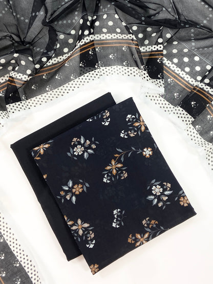 Mahnur By Shanaya Airjet Printed Lawn 3PC