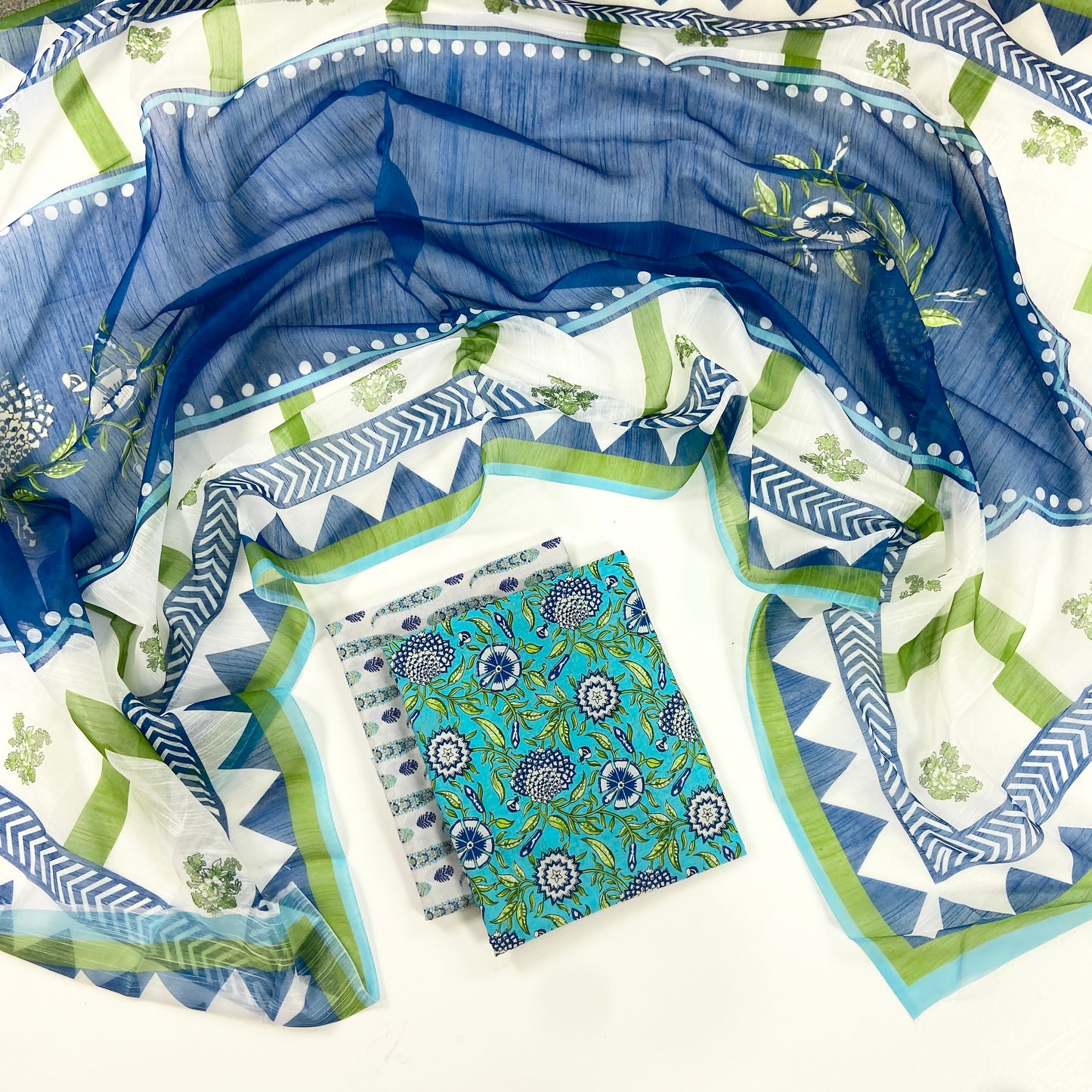 Bahaar By Shajar Noor Digital Printed Lawn 3PC
