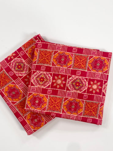 Anaya Noor Digital Printed Lawn 2PC